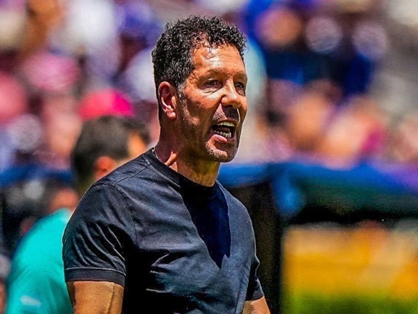 Pelatih Atletico Madrid