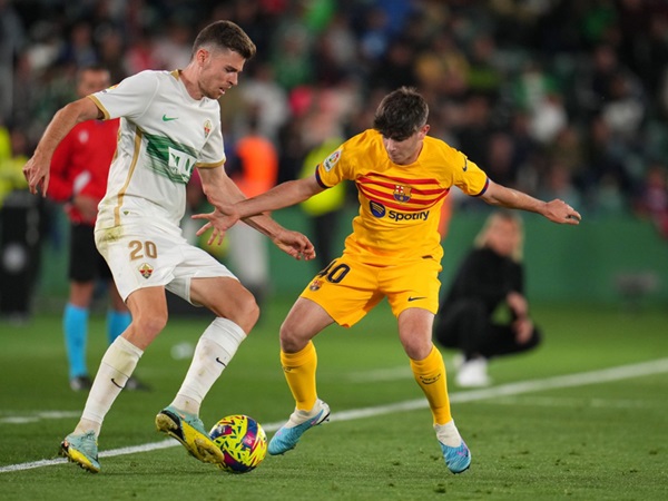 Barcelona Konfirmasi Kepergian Aleix Garrido Setelah 13 Tahun di Akademi