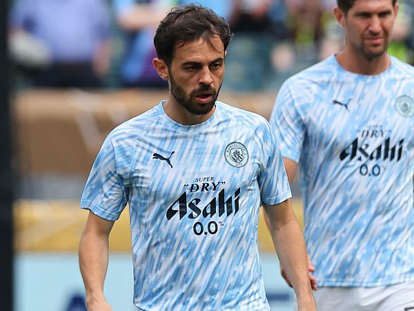 Bernardo Silva.