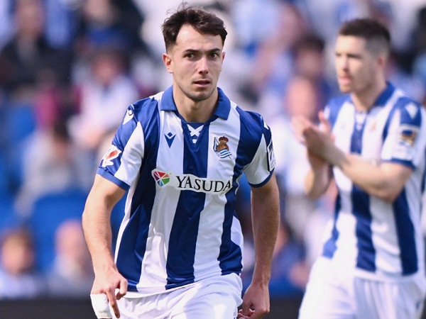 Arsenal segera merampungkan transfer Martin Zubimendi dari Real Sociedad