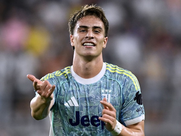 Chelsea membidik winger Juventus, Kenan Yildiz