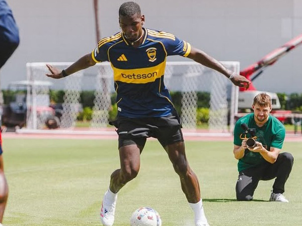 Paul Pogba.