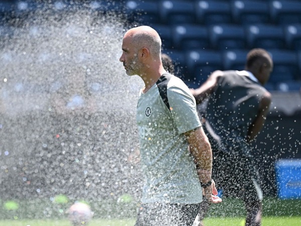 Pelatih Chelsea, Enzo Maresca