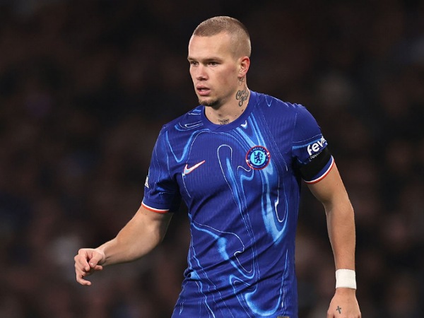 Mykhaylo Mudryk baru saja didakwa oleh Asosiasi Sepak Bola Inggris (FA)