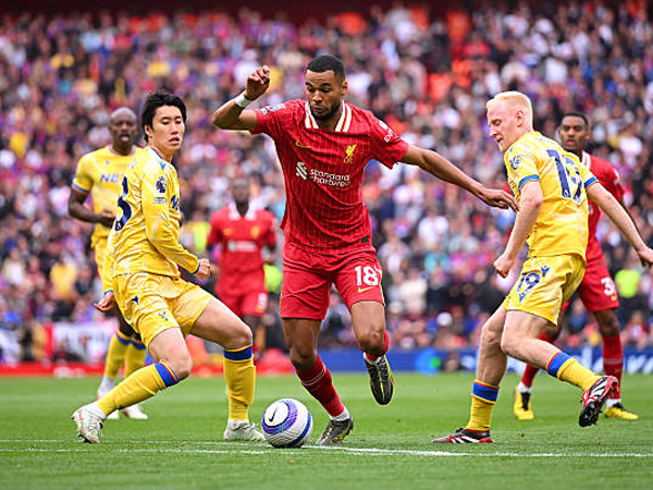 FA Konfirmasi Tanggal Laga Liverpool vs Crystal Palace di Community Shield