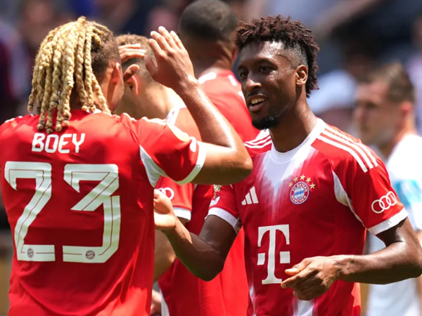 Kingsley Coman