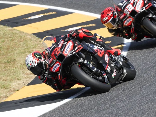 Hasil FP1 MotoGP Italia: Bezzecchi Tercepat, Acosta Bikin Kejutan