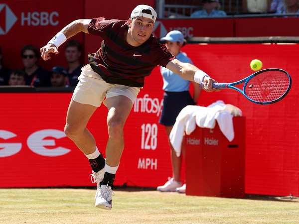 Jack Draper Berharap Raih Performa Puncak Di Wimbledon