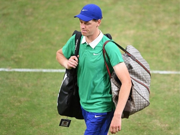 Jannik Sinner Merasa Cukup Puas Meski Terjungkal Di Halle