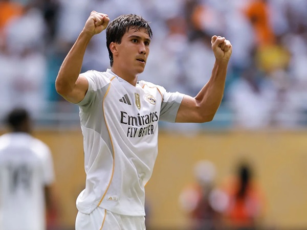 Joselu Puji Penampilan Cemerlang Gonzalo Garcia