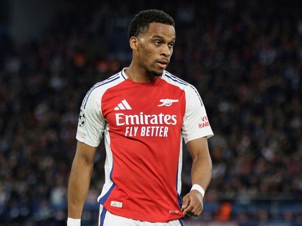 Bek Arsenal, Jurrien Timber