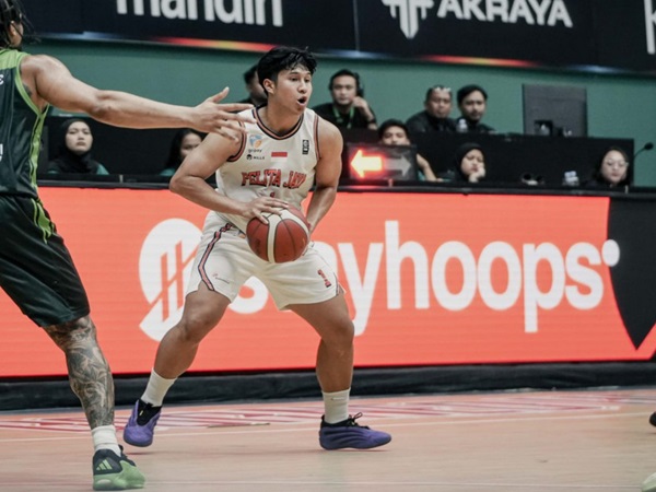 Justin Tatum Pasang Badan untuk Muhammad Arighi
