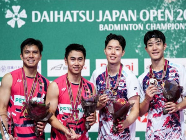 Komitmen Sze Fei/Izzuddin Lolos ke Olimpiade Los Angeles 2025