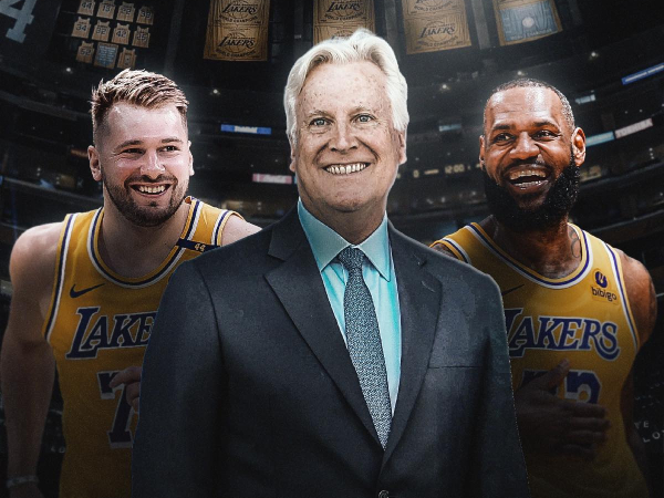 Di bawah Mark Walters, klub NBA Lakers siap berevolusi secara dramatis dan “akan menjadi lebih berbahaya sebagai organisasi dengan sumber daya yang akan dituangkan ke dalamnya.” (Foto: X.com)