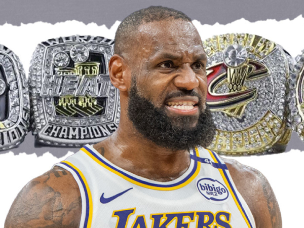 Menurut LeBron James, memenangkan cincin seringkali merupakan hasil dari timing, keberuntungan, chemistry tim, dan kekuatan organisasi. (Foto: Facebook)