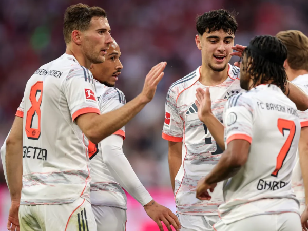 Leon Goretzka