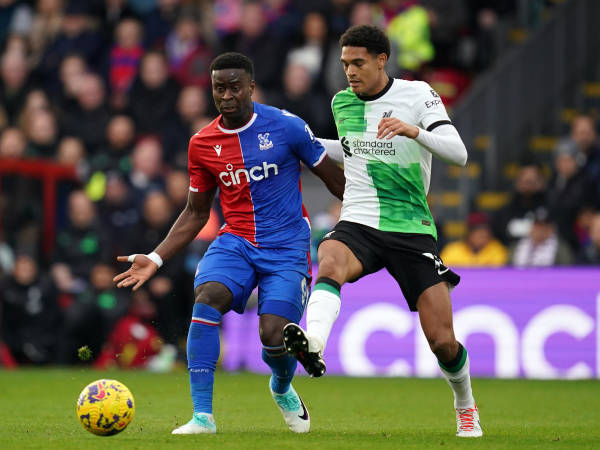 Liverpool Tunggu Penjualan Jarell Quansah untuk Rekrut Marc Guehi