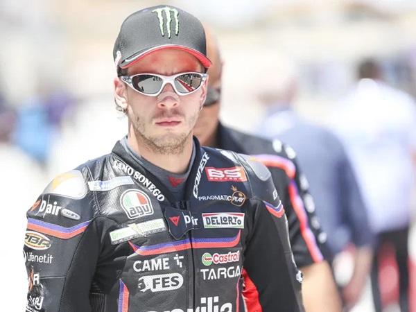Marco Bezzecchi Coba Perbaiki Catatan Waktu di Kualifikasi