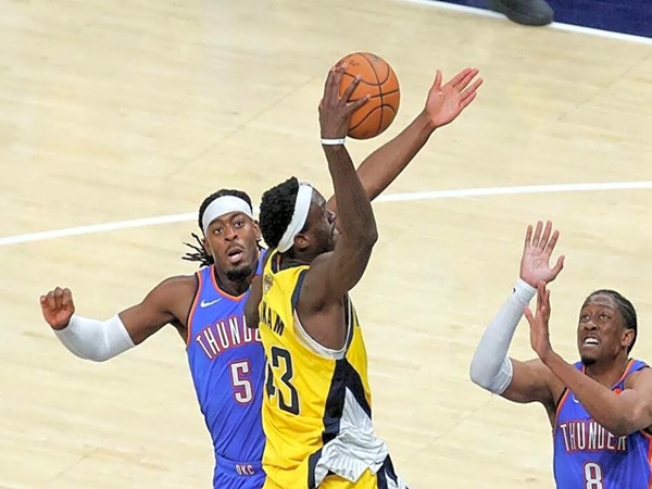 Pacers Gilas Thunder untuk Paksa hingga Game 7