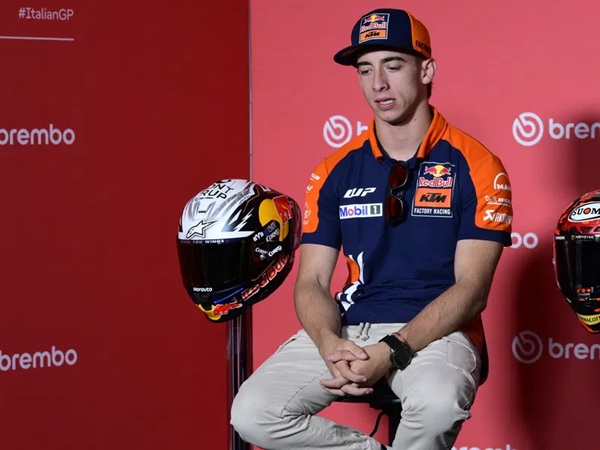 Pedro Acosta Klaim KTM Akan Jajal Sesuatu Baru di MotoGP Italia