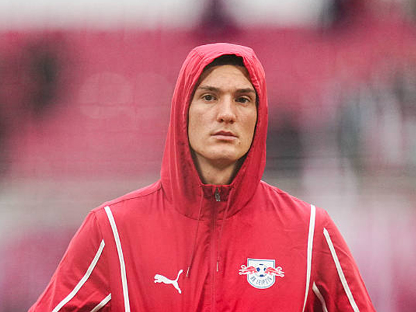 Permintaan Klausul Pelepasan Benjamin Sesko Jadi Penghalang Bagi Arsenal