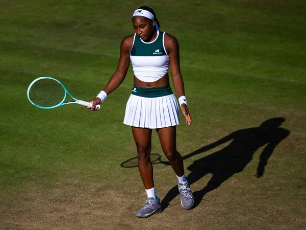 Ini Pesan Cori Gauff Usai Kalah Di Laga Pertama Turnamen Grass-Court Musim 2025