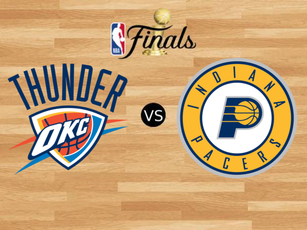 Oklahoma City Thunder akan bertamu ke kandang Indiana Pacers pada hari Kamis (19/6) malam atau Jumat pagi WIB. (Foto: NBA)