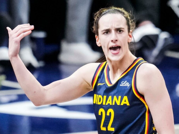 Caitlin Clark dari Indiana Fever. (Foto: AP)