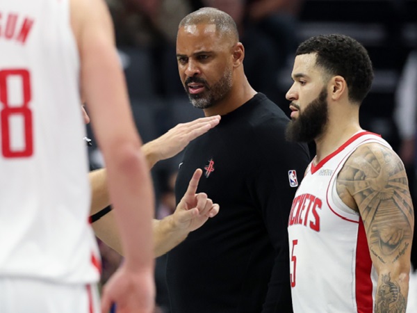 Rockets Jadikan Ime Udoka Pelatih dengan Bayaran Termahal