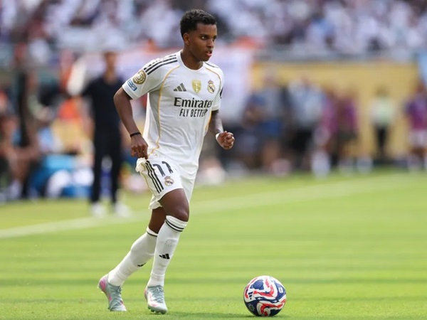 Rodrygo Goes Gagal Tampil Mengesankan Lawan Al-Hilal, Posisi Terancam