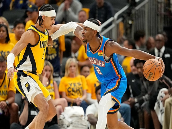 Shai Gilgeous-Alexander Sadar Thunder Bermain Buruk di Game6