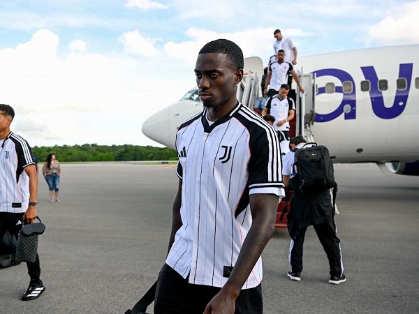 Timothy Weah