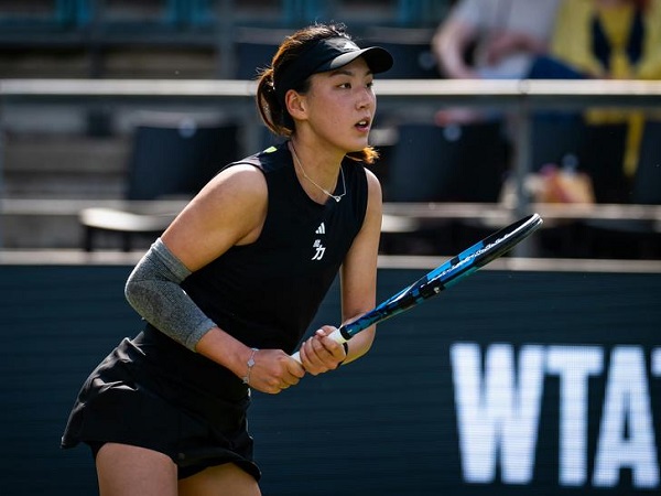 Wang Xinyu Sebabkan Kekalahan Mengejutkan Bagi Juara French Open Di Berlin