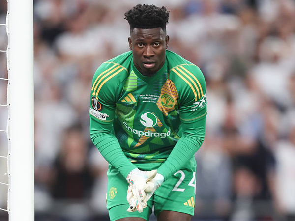 Andre Onana.