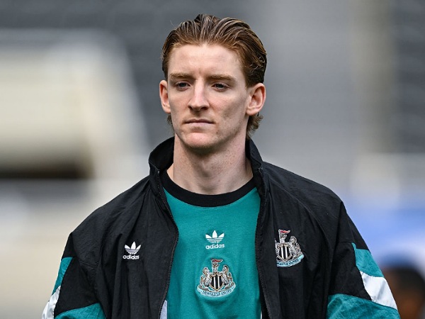 Winger Newcastle United, Anthony Gordon