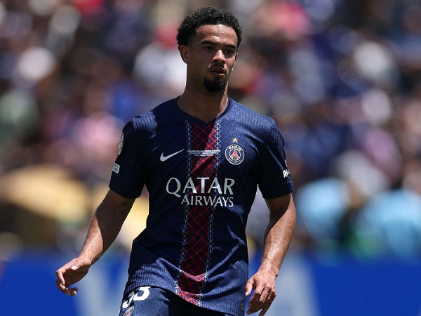 Arsenal mengincar gelandang muda PSG, Warren Zaire-Emery