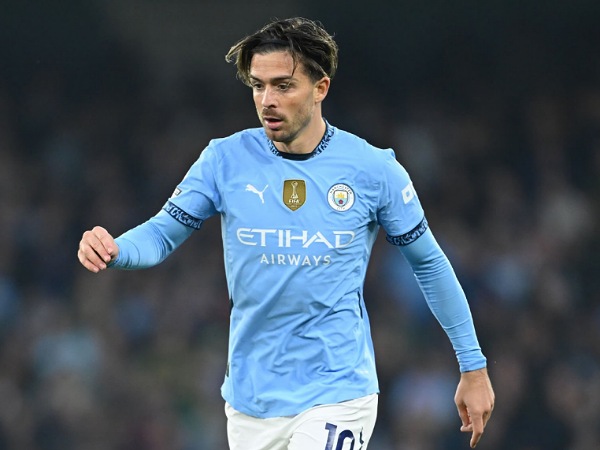 Arsenal disarankan menampung Jack Grealish dari Manchester City