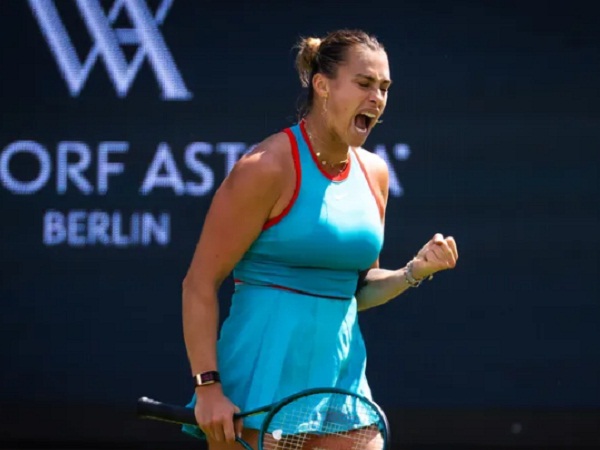 Aryna Sabalenka Selamatkan Diri Dari Laga Dramatis Di Berlin