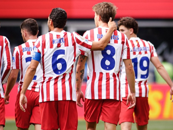 Skuat Atletico Madrid