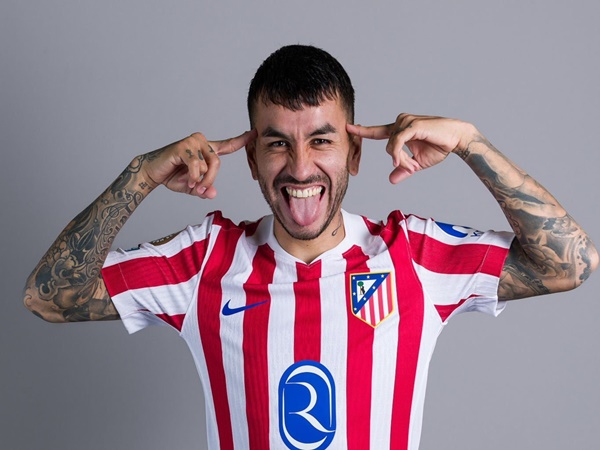 Atletico Madrid siap lepas Correa