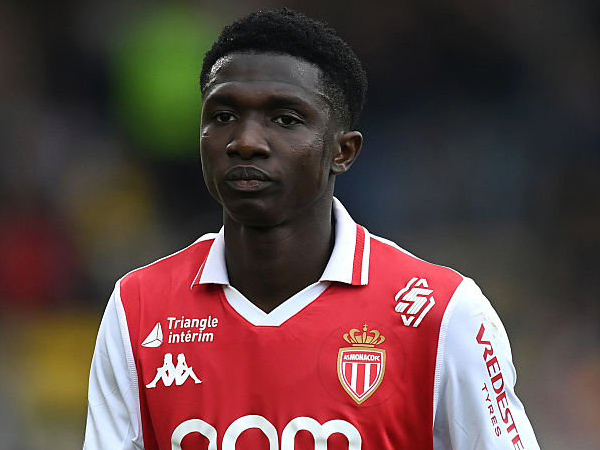 Lamine Camara.