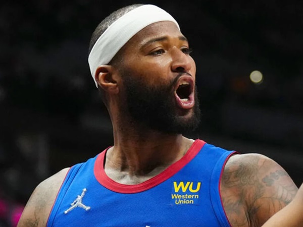 DeMarcus Cousins Klaim Terjadi Perkelahian di Ruang Ganti Suns