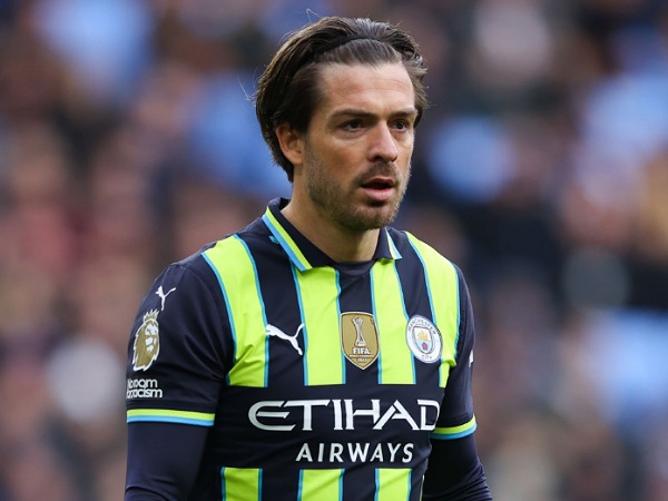 Jack Grealish kemungkinan besar akan meninggalkan Manchester City
