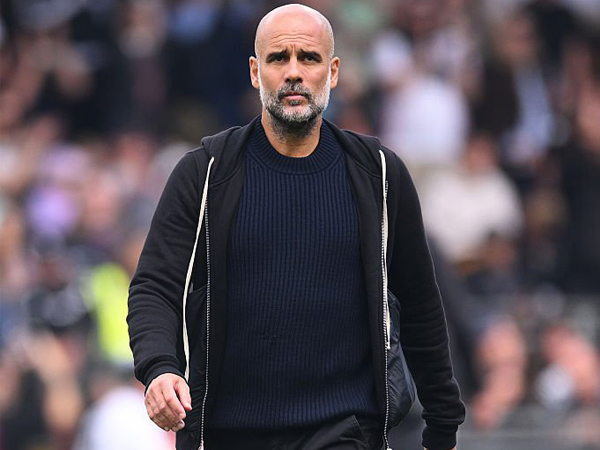 Pep Guardiola.