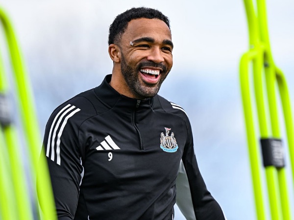 Everton membidik striker Newcastle United, Callum Wilson
