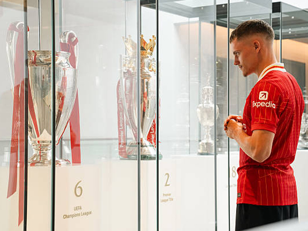 Florian Wirtz Datang ke Liverpool Bukan untuk Bersenang-Senang