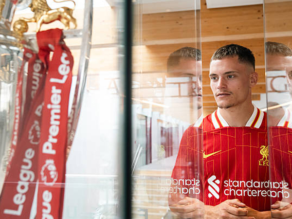 Florian Wirtz Datang ke Liverpool dengan Membawa Ambisi Besar