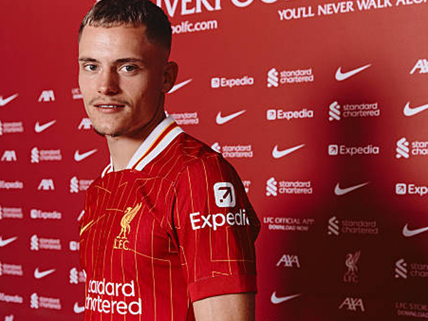 Florian Wirtz Jadi Rekor Transfer Termahal Sepanjang Sejarah Liverpool