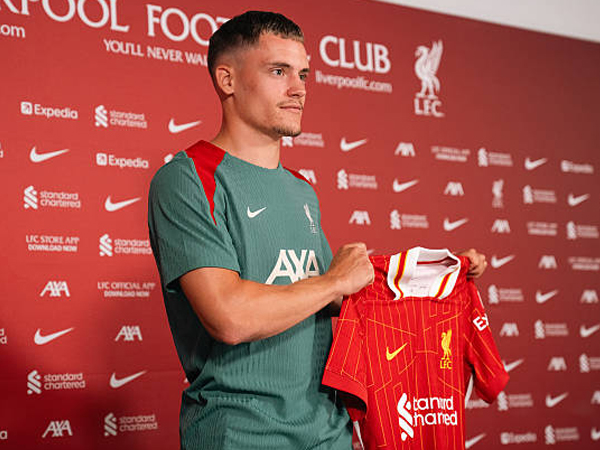 Florian Wirtz Siap Berikan 100 Persen untuk Liverpool