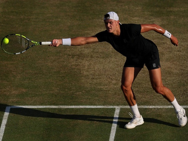 Ini Unggahan Holger Rune Usai Terjungkal Di Queen's Club